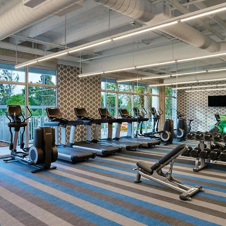 Aloft Miami Airport Hotel Miami Springs Luaran gambar