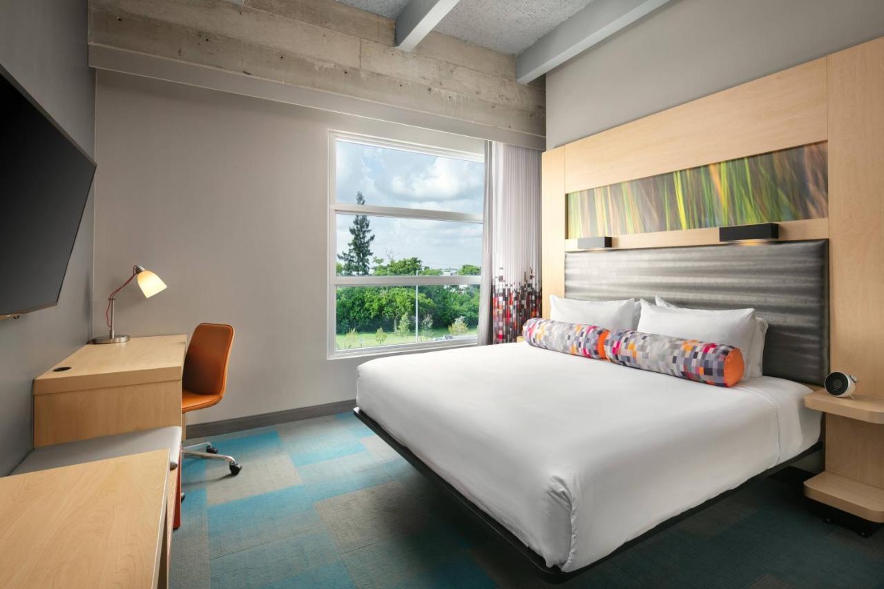 Aloft Miami Airport Hotel Miami Springs Luaran gambar