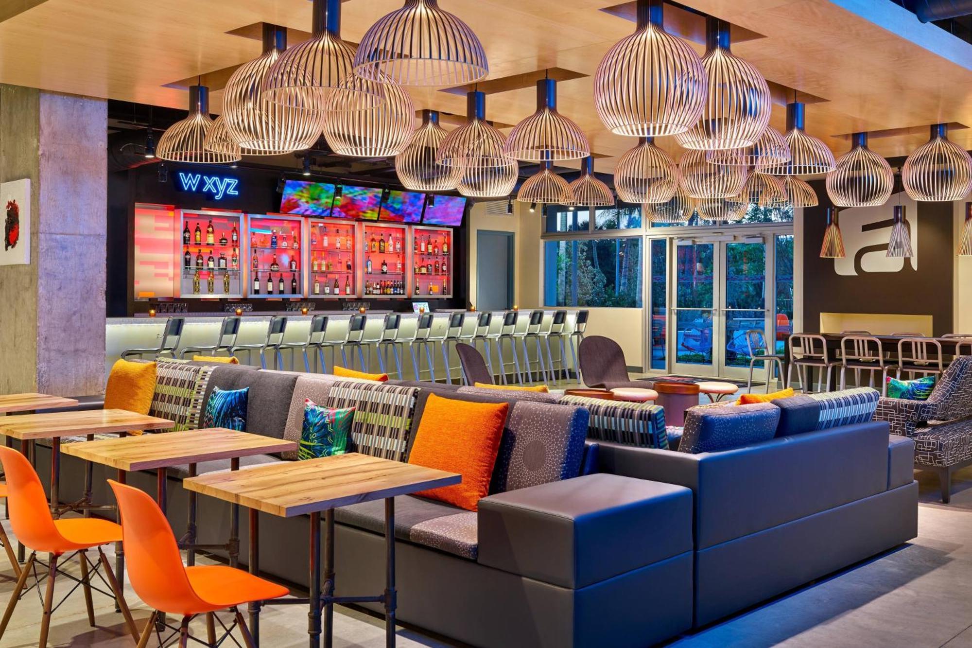 Aloft Miami Airport Hotel Miami Springs Luaran gambar