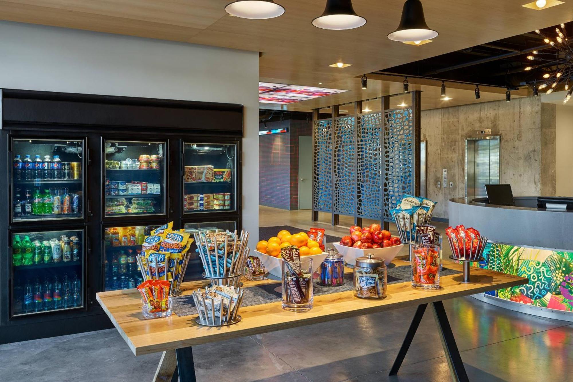 Aloft Miami Airport Hotel Miami Springs Luaran gambar