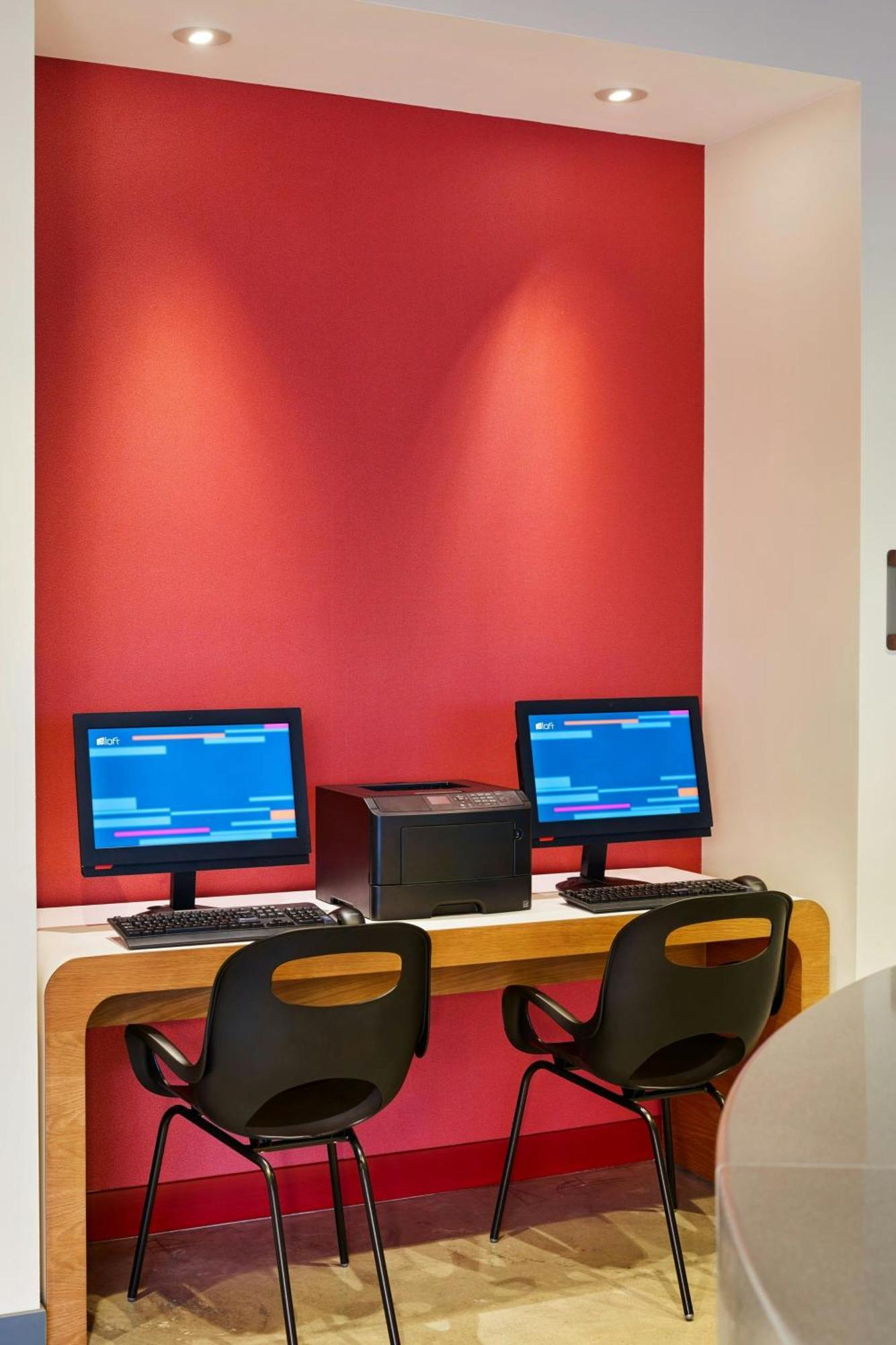 Aloft Miami Airport Hotel Miami Springs Luaran gambar
