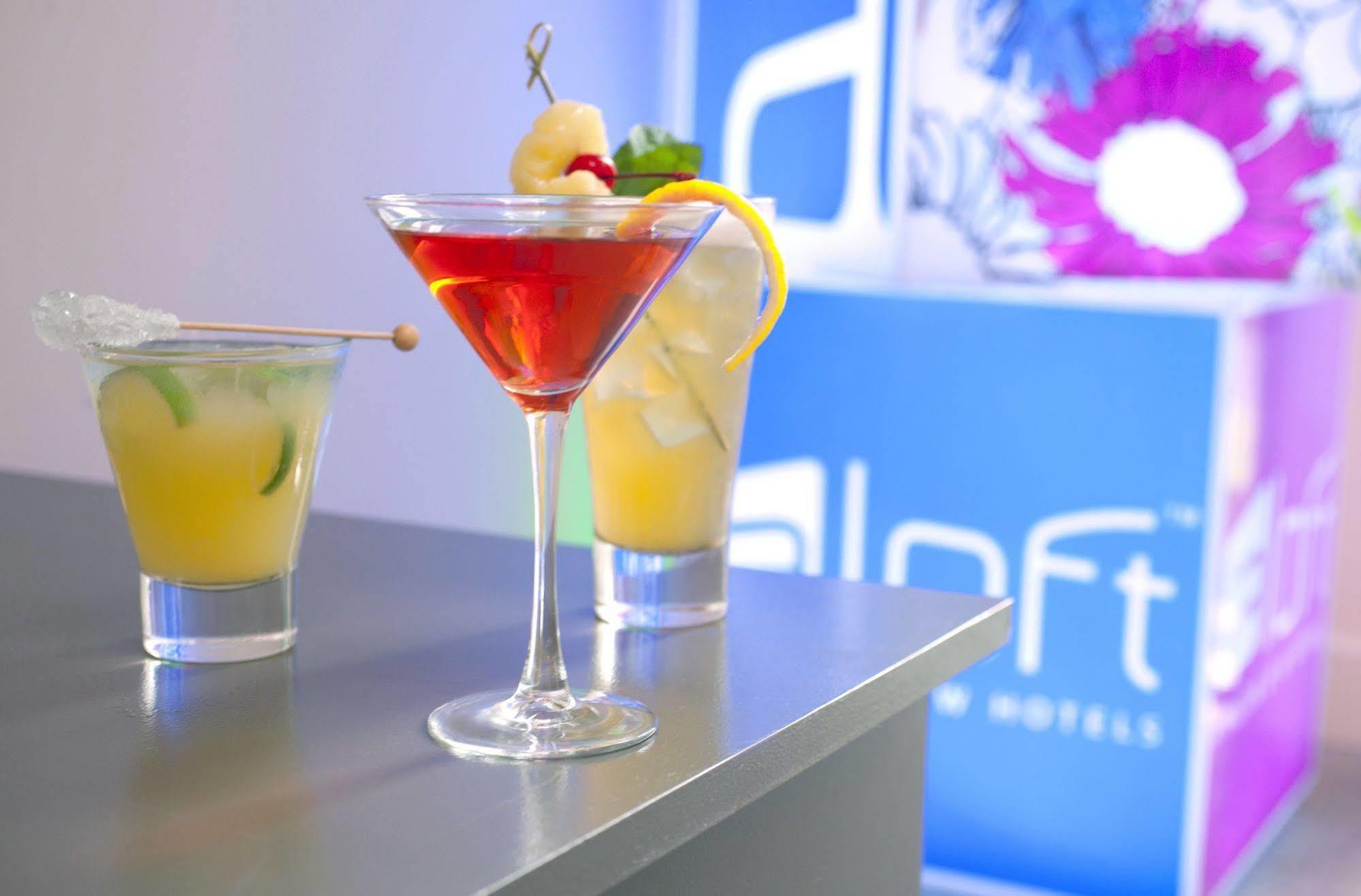 Aloft Miami Airport Hotel Miami Springs Luaran gambar