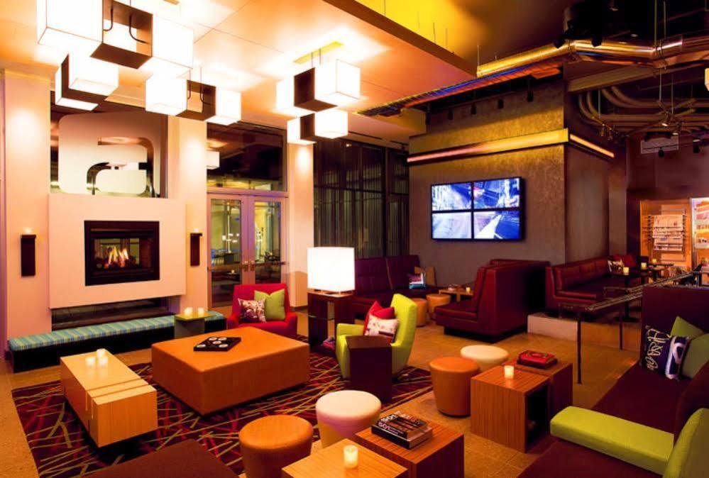Aloft Miami Airport Hotel Miami Springs Luaran gambar